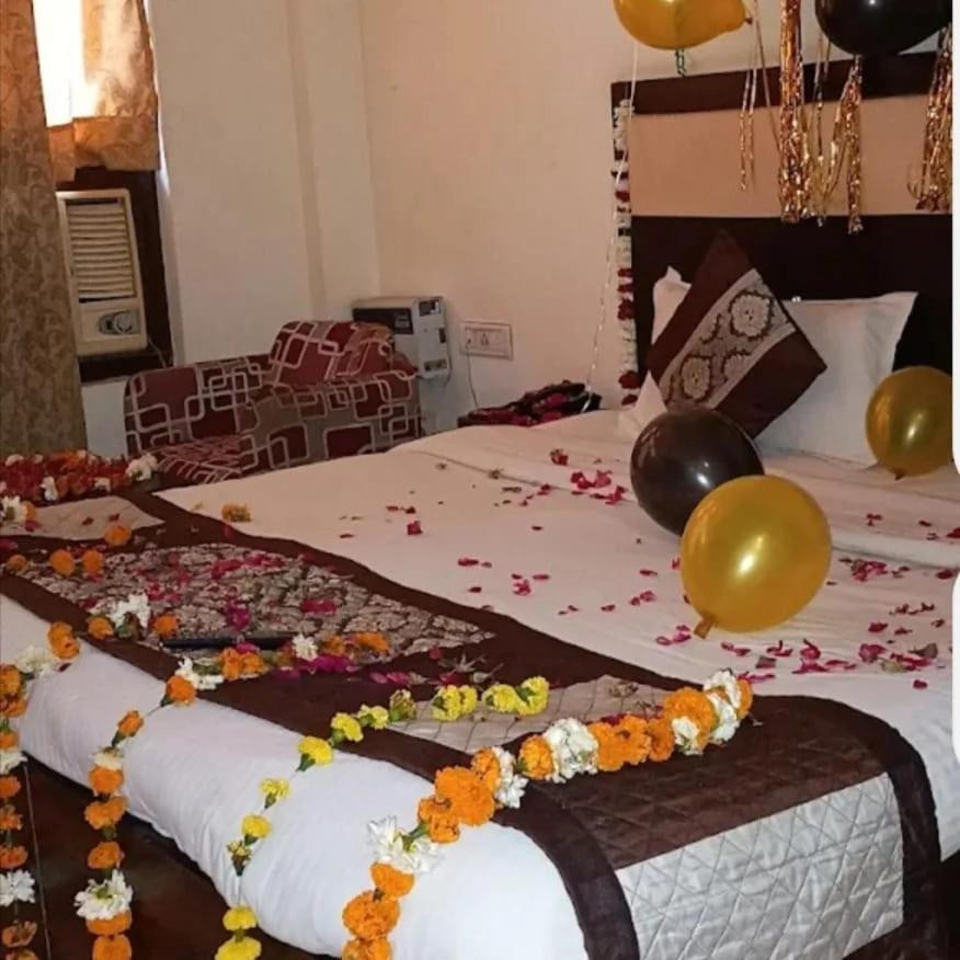 Goyal Plaza Hotel 5 Mint. Waling Distance From Pushkar Lake 外观 照片
