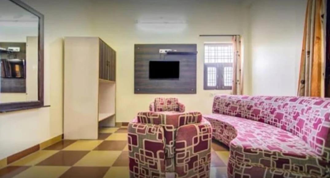 Goyal Plaza Hotel 5 Mint. Waling Distance From Pushkar Lake 外观 照片