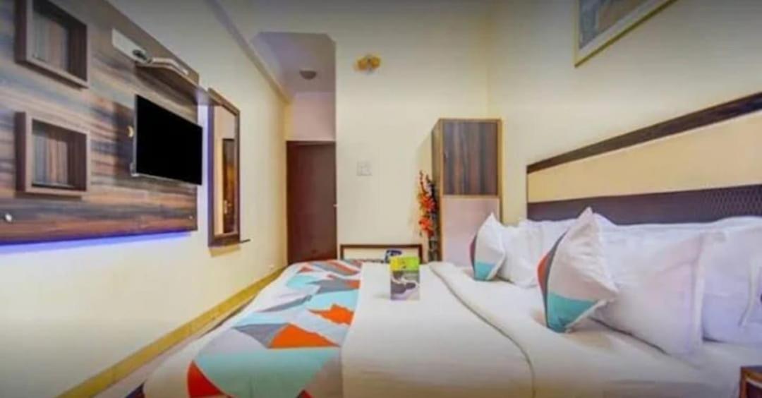 Goyal Plaza Hotel 5 Mint. Waling Distance From Pushkar Lake 外观 照片