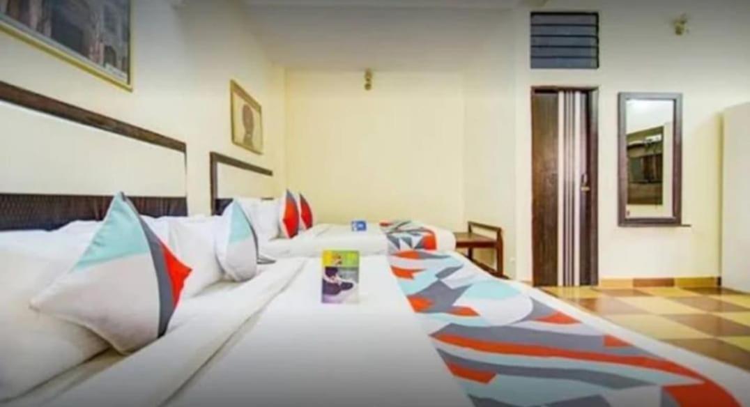 Goyal Plaza Hotel 5 Mint. Waling Distance From Pushkar Lake 外观 照片