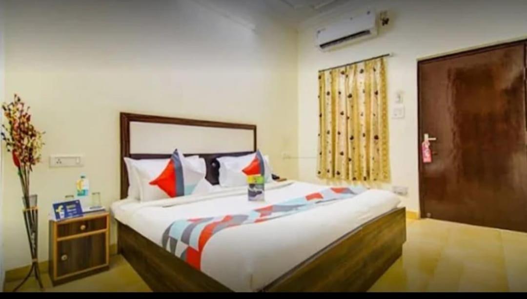 Goyal Plaza Hotel 5 Mint. Waling Distance From Pushkar Lake 外观 照片