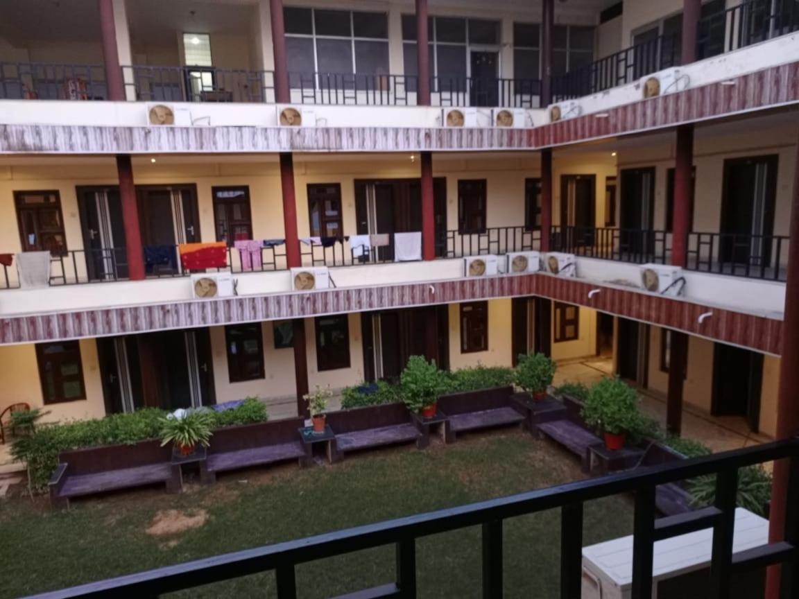 Goyal Plaza Hotel 5 Mint. Waling Distance From Pushkar Lake 外观 照片